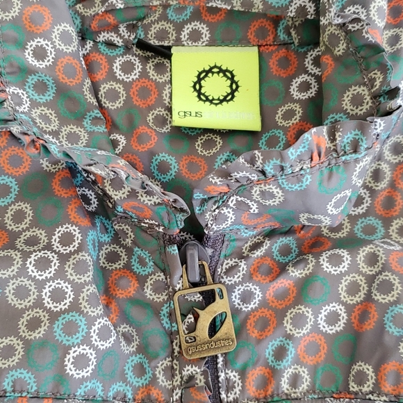 Gsus Industries track jacket, size XS - Picture 3 of 5